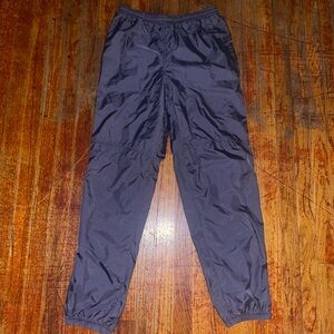 Vintage nike track pants